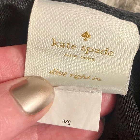 Kate Spade Anna Maria 2ps Bikini Set - Picture 6 of 14